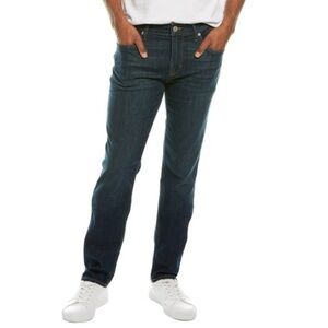 NWT | Hudson Blake Slim Straight Zip Fly Jeans | Sz 31